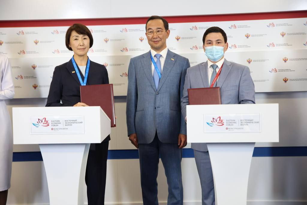 Министр экономики Якутии объяснила, почему внутриреспубликанское соглашение подписано во Владивостоке