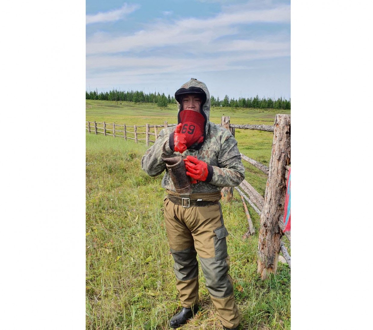 Сити-фермер: «Пчеловодство отлично уживается с активной городской жизнью»