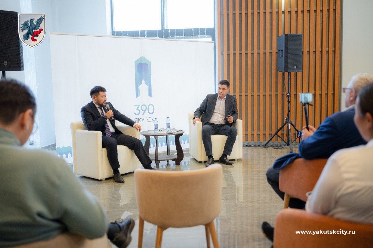 Евгений Григорьев: «Мое дело – заниматься городским хозяйством»