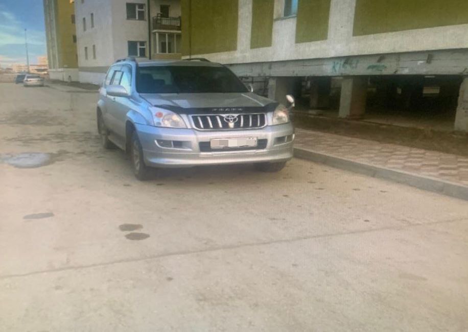 В Якутске водитель совершил наезд на ребенка