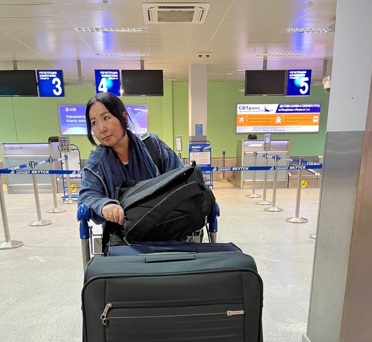 "Весь мир - мой дом!". Главный редактор SakhaLife отправилась в путешествие