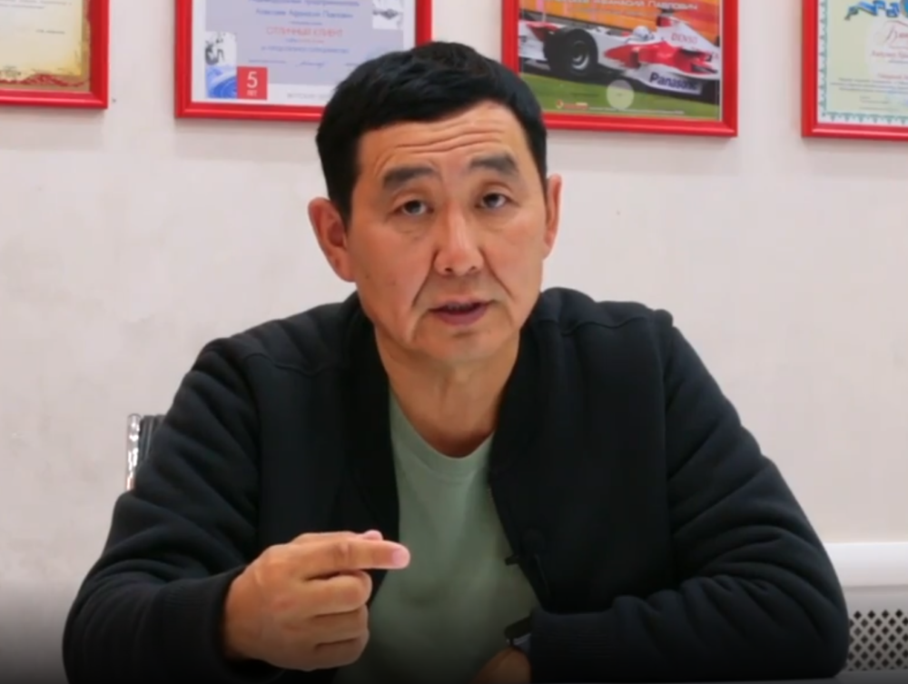 "Отдельный огромный махтал Анжелике Егоровне".  Афанасий Алексеев ответил на лживые обвинения и сообщил, кто их распространяет