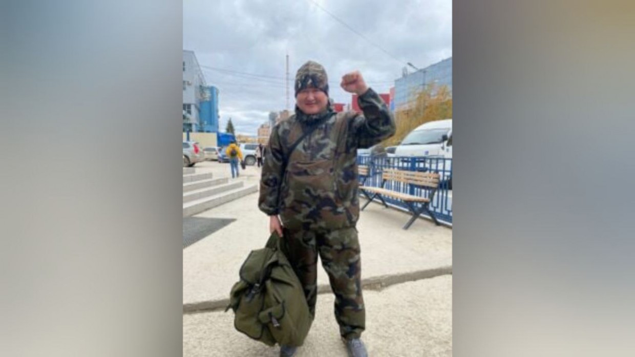 Бывший пресс-секретарь Ил Тумэна Станислав Софронов мобилизован