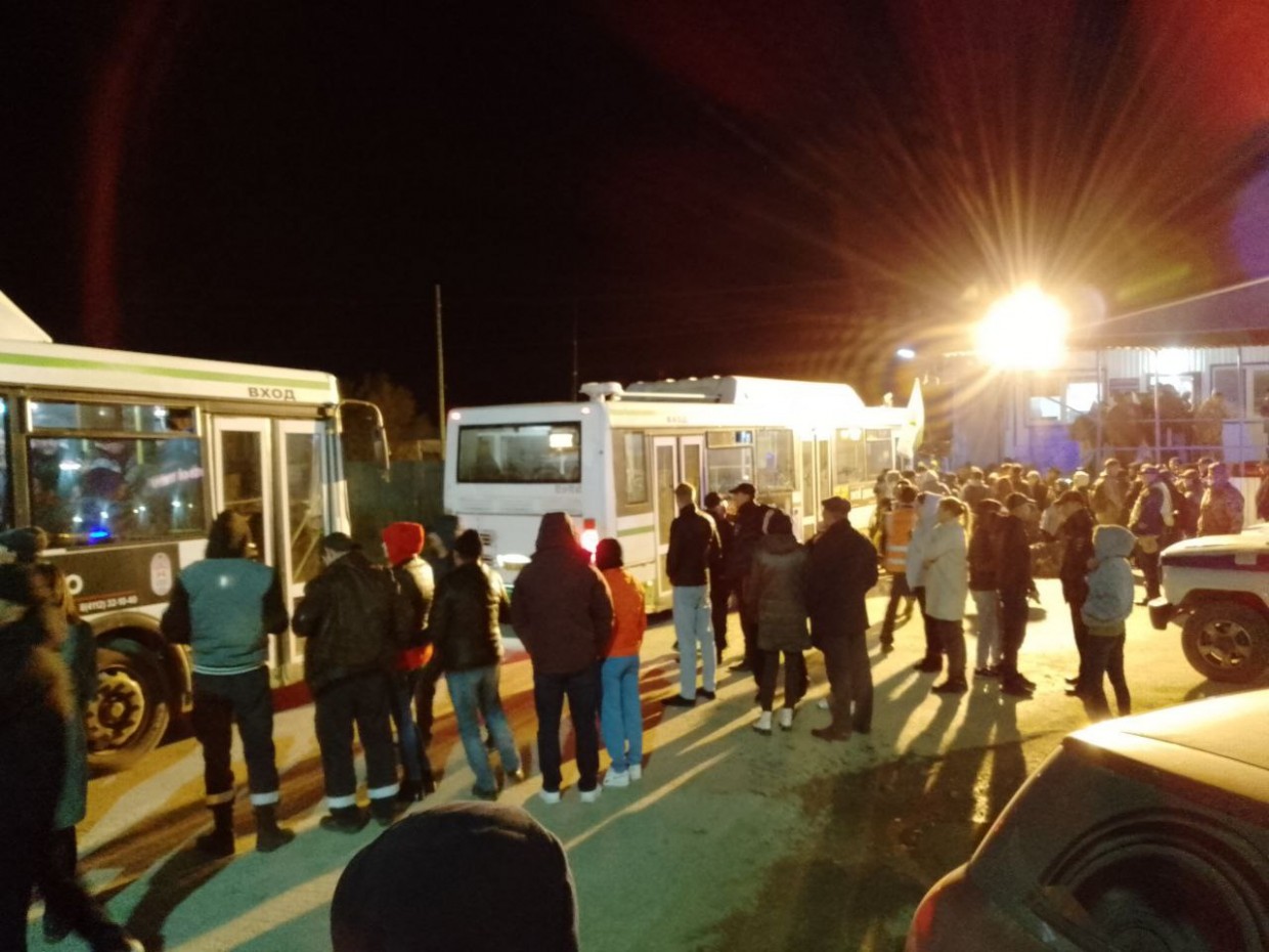 Айсен Николаев: Все, кто был мобилизован по ошибке, должны быть возвращены обратно (видео)