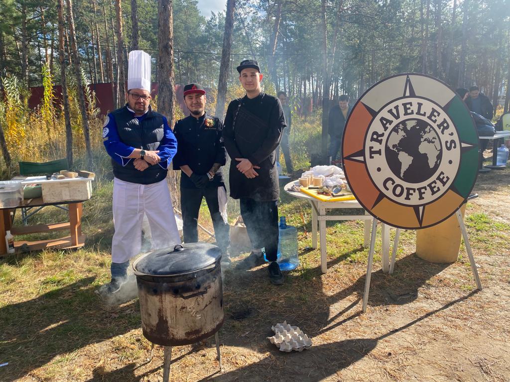 В Якутске определили победителя Фестиваля ухи