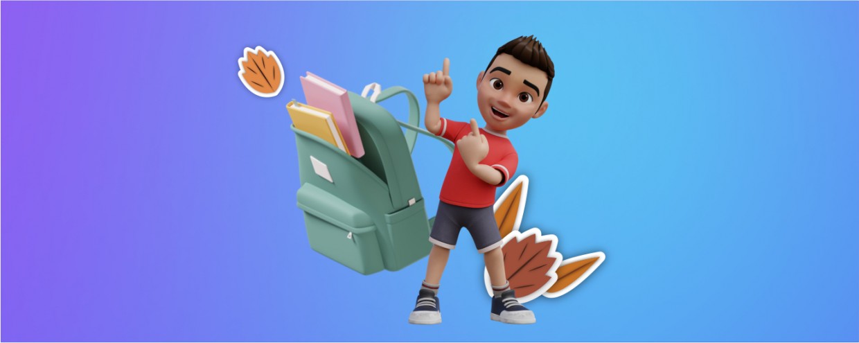 Николай Долгунов поздравляет с Днём знаний