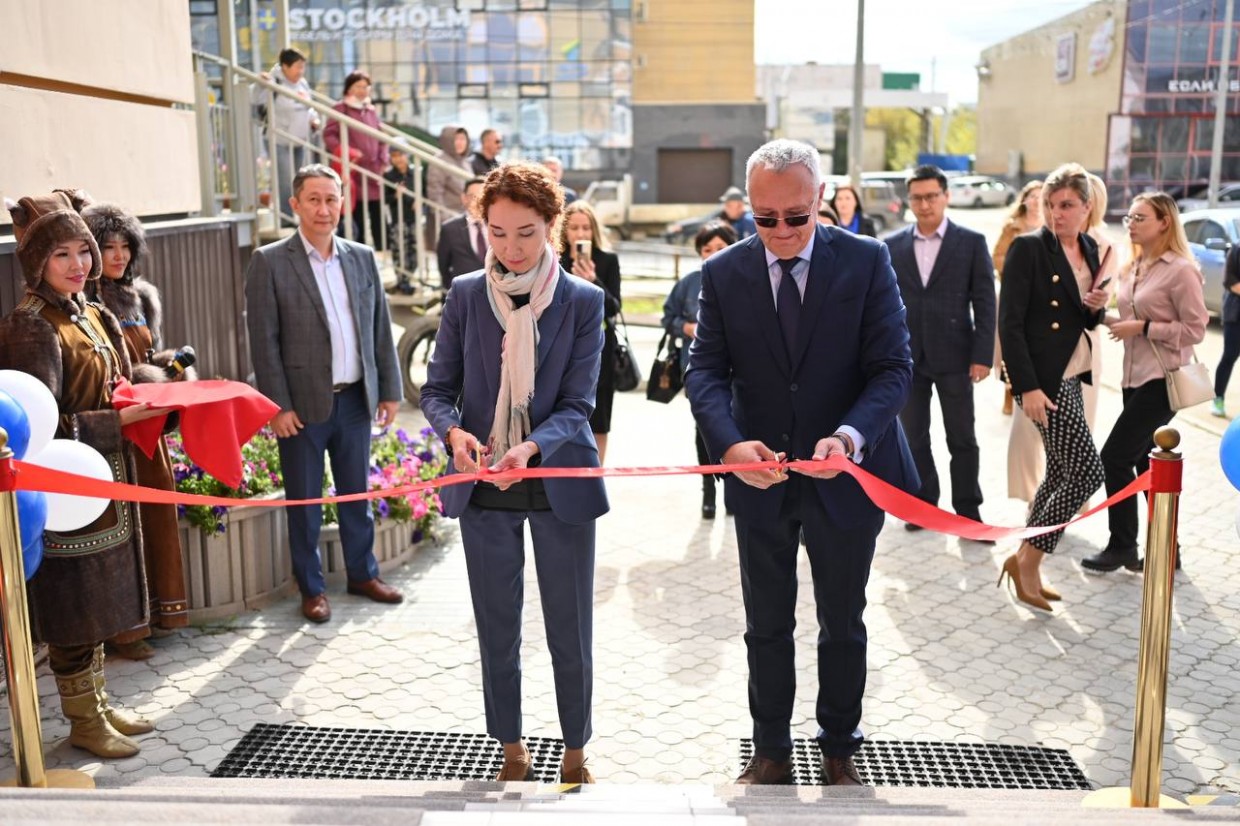 В Якутске состоялось открытие Единого расчетно-информационного центра услуг ЖКХ