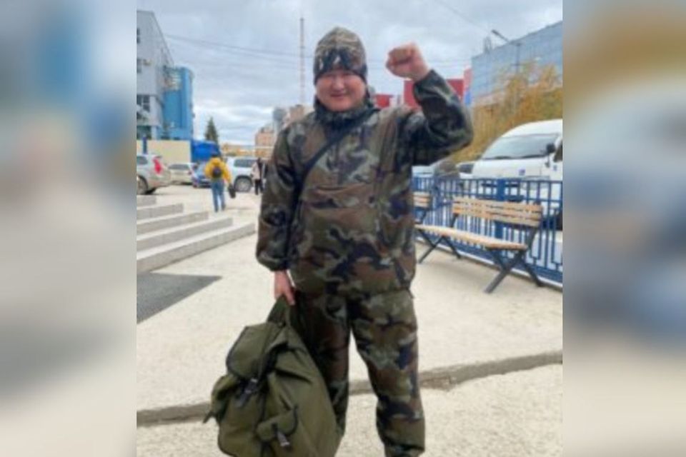 Часть мобилизованных якутян возвращается домой