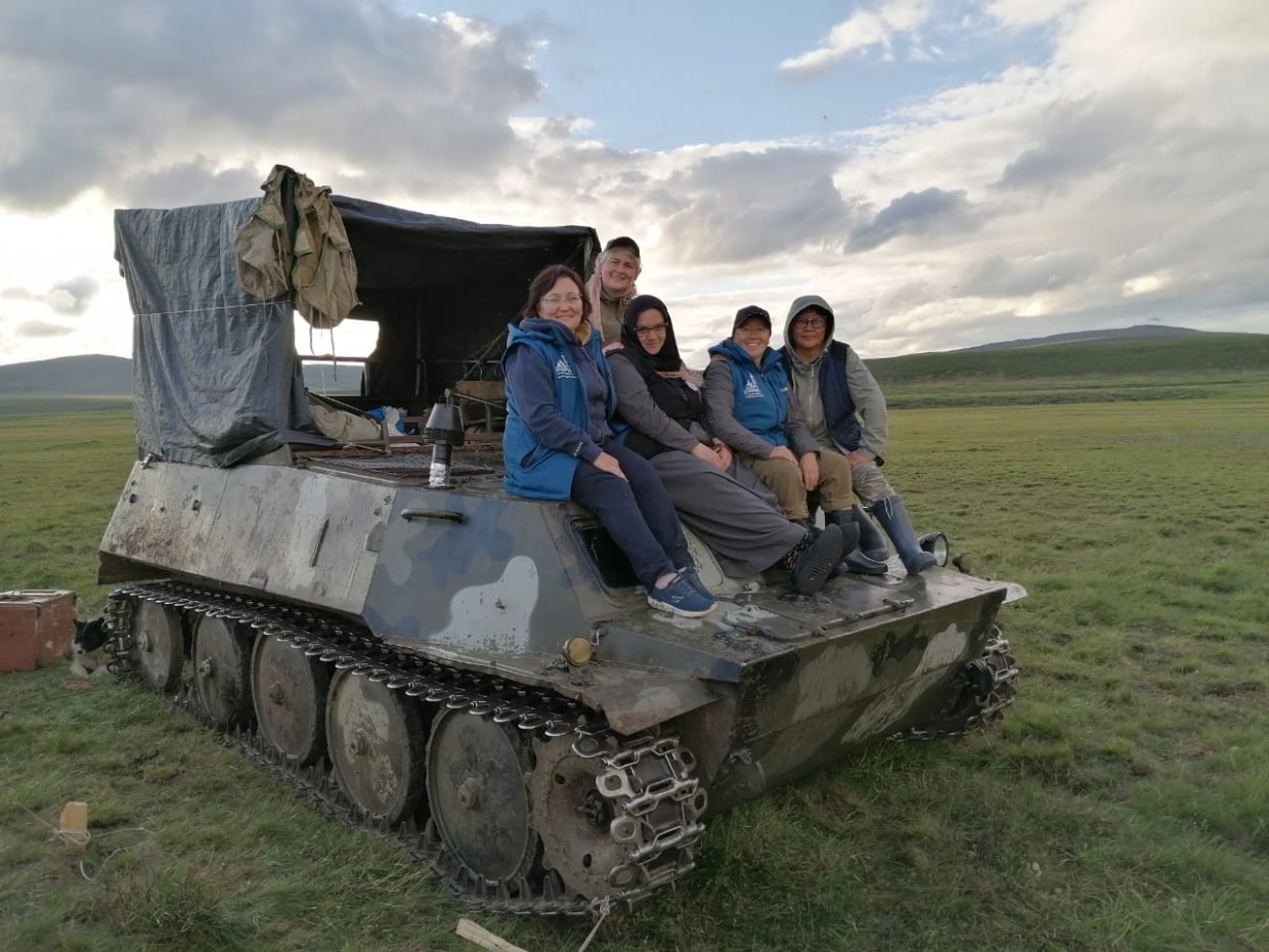 Об «Арктическом десанте» снимут фильм