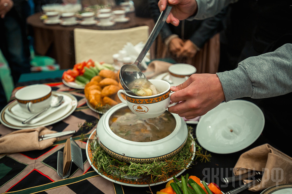 В Якутске состоится фестиваль ухи