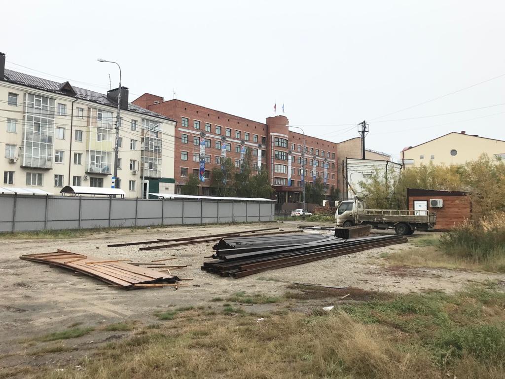 В Якутске возведут здание Арбитражного суда