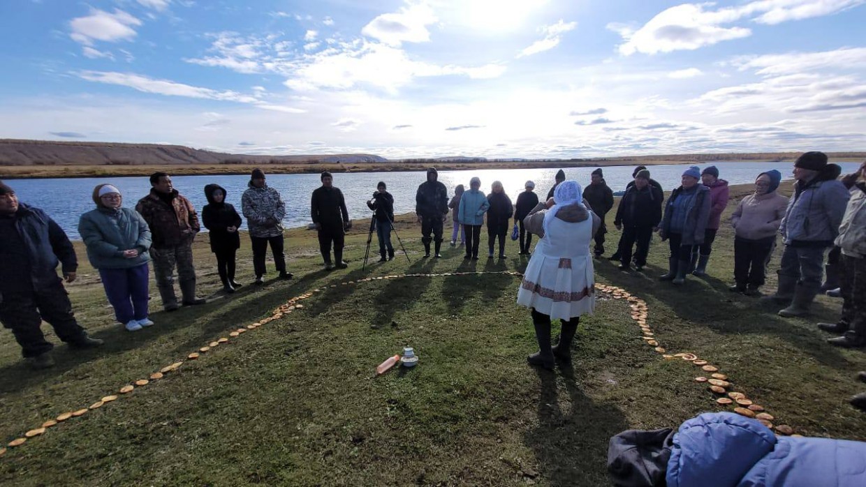 Анжелика Андреева: "В Якутске организована провокация, к которой я лично отношения не имею"