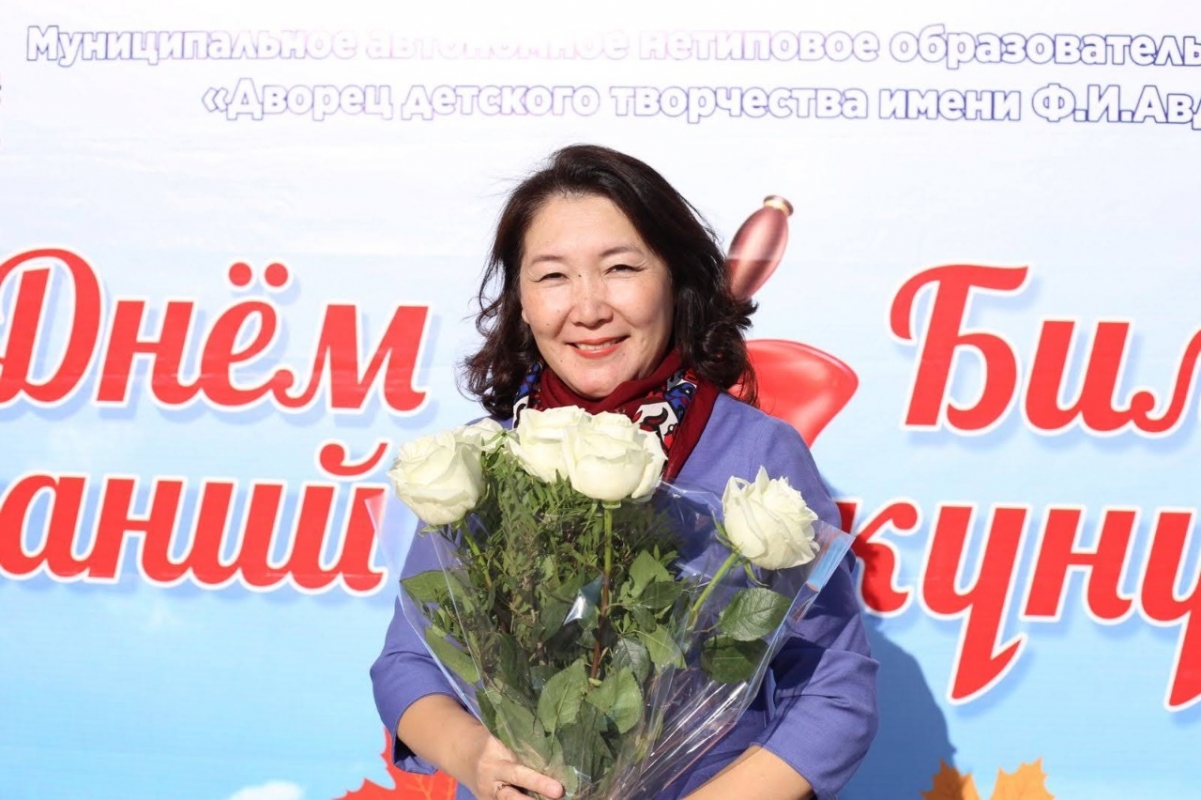 Начальник управления образования Якутска: дети должны развивать талант, востребованный в обществе