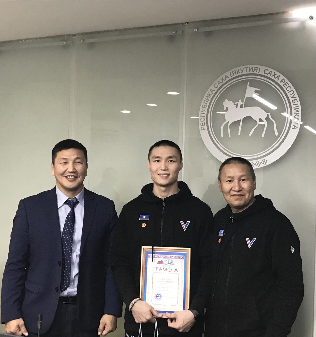 Боксер Петр Васильев получил приглашение в известную промоутерскую компанию