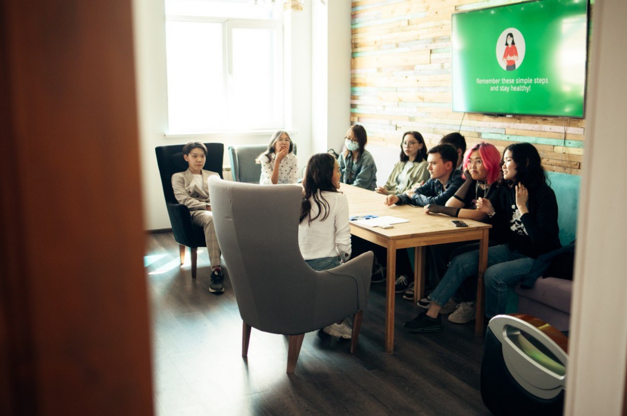 Продолжается отбор школьников для помощи в поступлении в лучшие вузы мира
