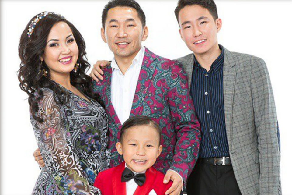 Семья якутских музыкантов о сыне-контрактнике: мы гордимся им
