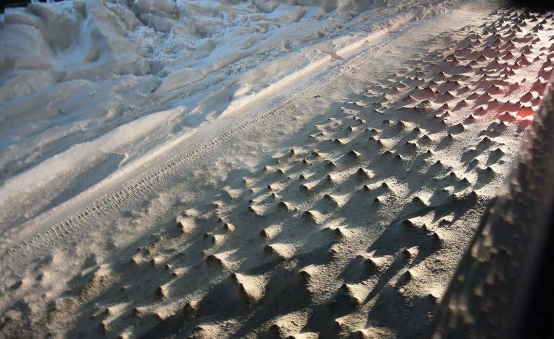 Якутяне жалуются на пупырышки