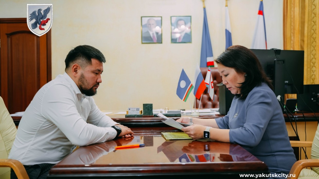 Семьи участников СВО в Якутске получают поддержку от республиканских и городских властей