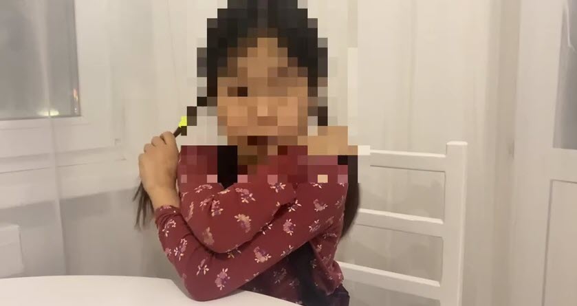 В Якутске ночью найдена пропавшая 9-летняя девочка