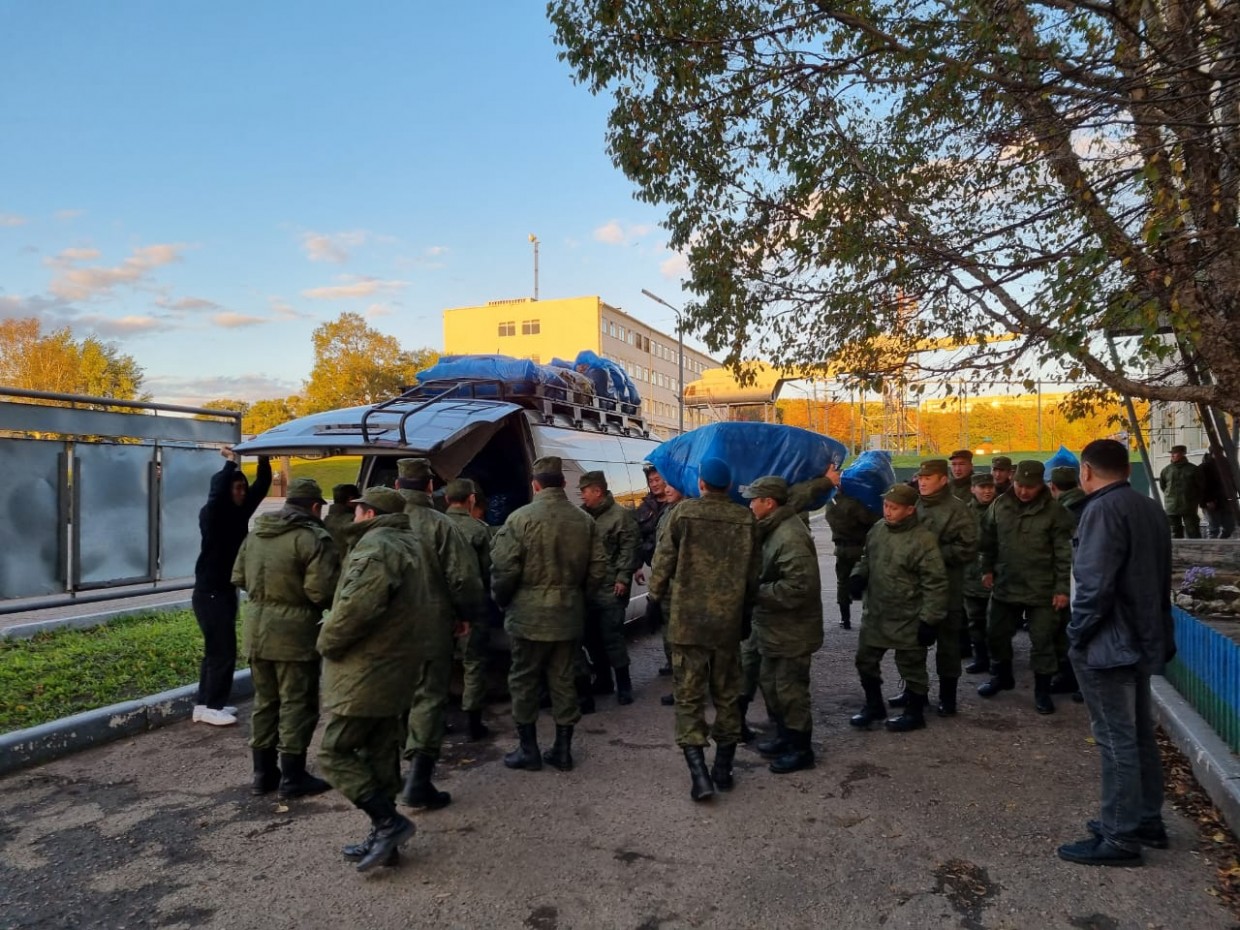 Постпредство Якутии по ДФО: Случаев ошибочной мобилизации становится меньше
