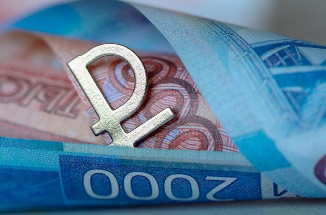Объем ФНБ в сентябре сократился более чем на 1 трлн рублей