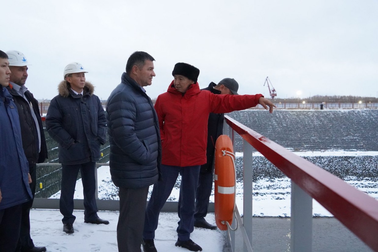 АО «Водоканал» реализует более 50 инвестиционных проектов на территории Якутии