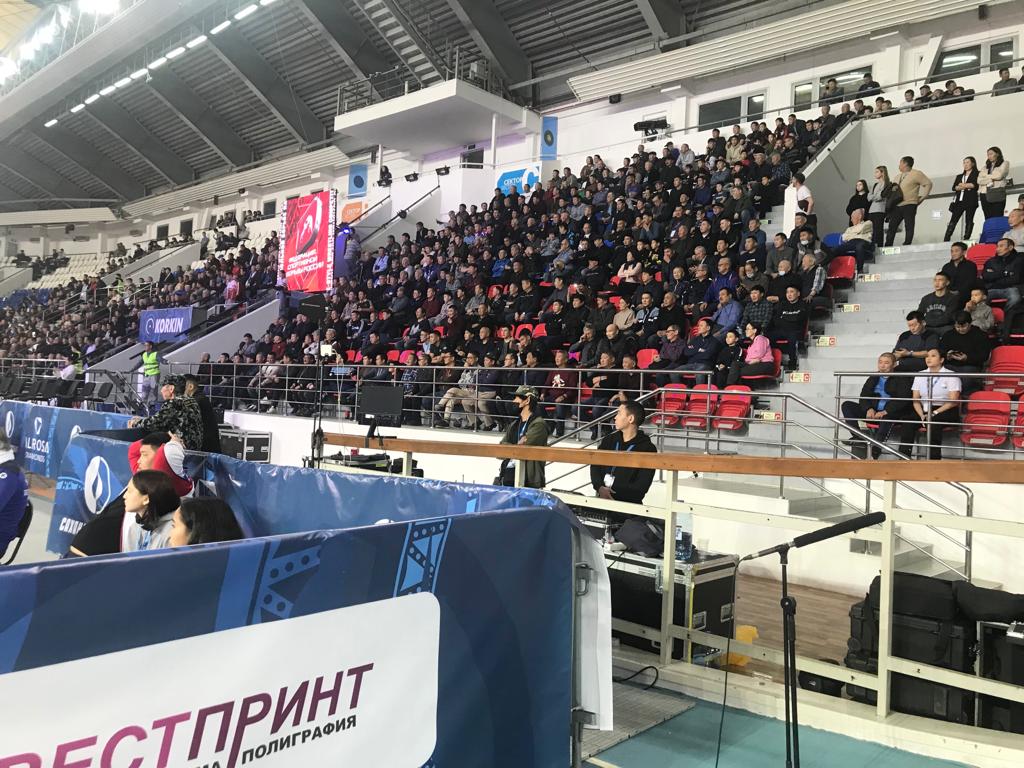 На международном турнире, стартовавшем в Якутске, республику представят все ведущие борцы, кроме Рассадина