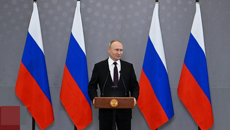 Путин: в течение двух недель частичная мобилизация будет завершена