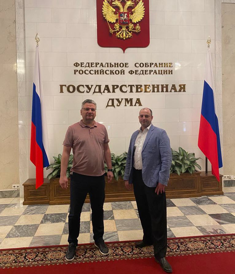 Что известно о новом депутате Ил Тумэна от ЛДПР