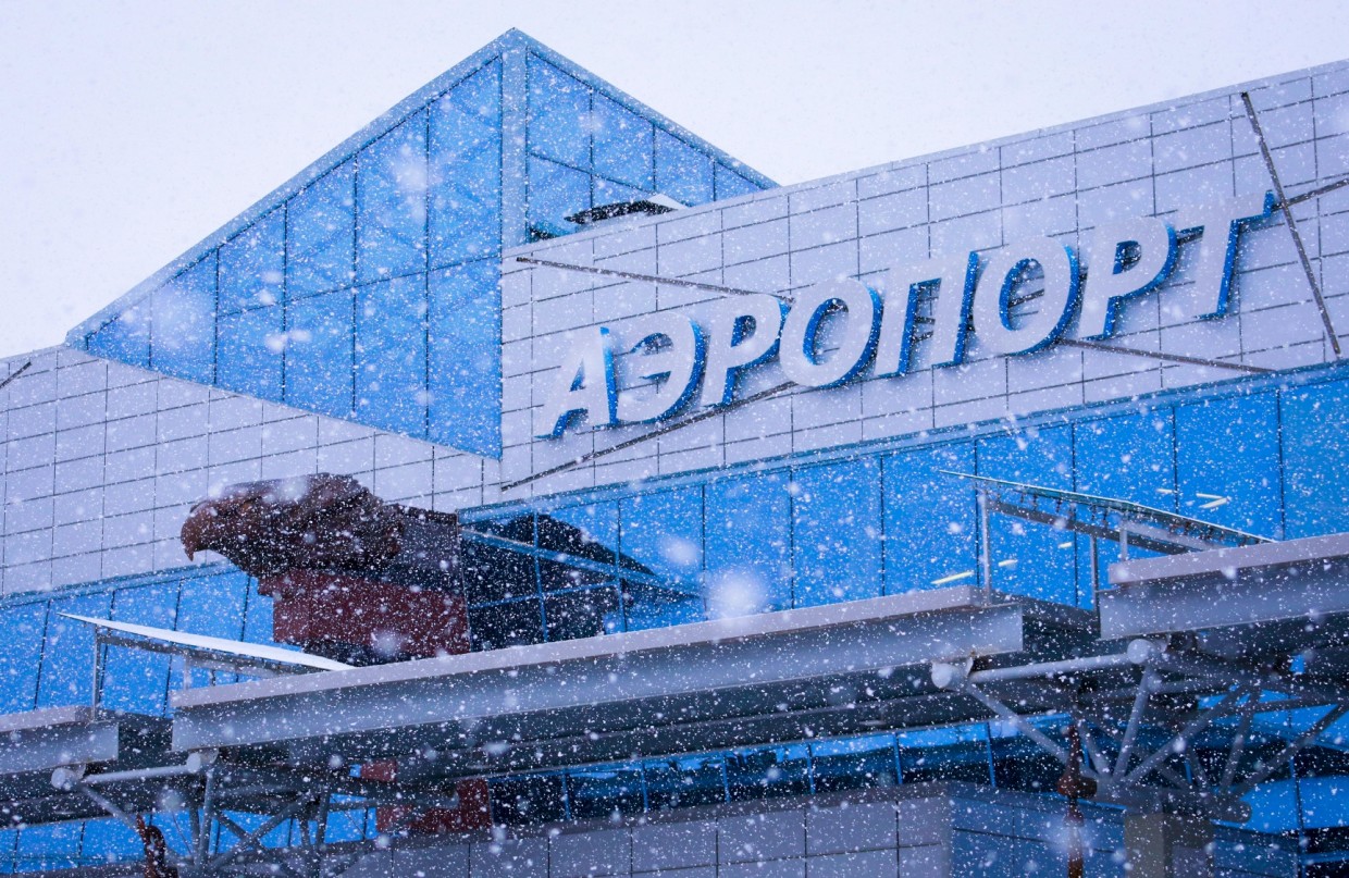 НАЧАЛО БОЛЬШОГО ПУТИ: 25 лет АО «Аэропорт Якутск»