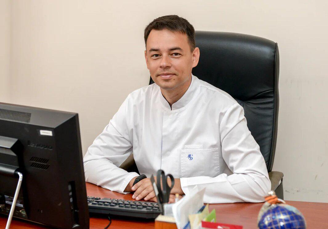 Иван Луцкан отправляется с бригадой медиков из Якутии в ДНР