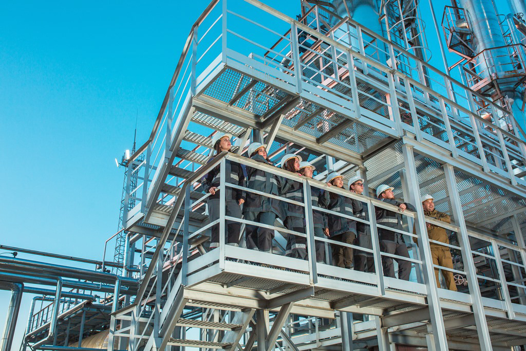 Команда ЯТЭК заглянула в будущее