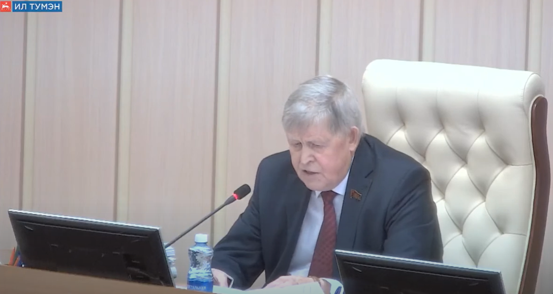 Виктор Губарев: соцподдержка жителей Якутии уменьшена, но бюджет мы поддержим