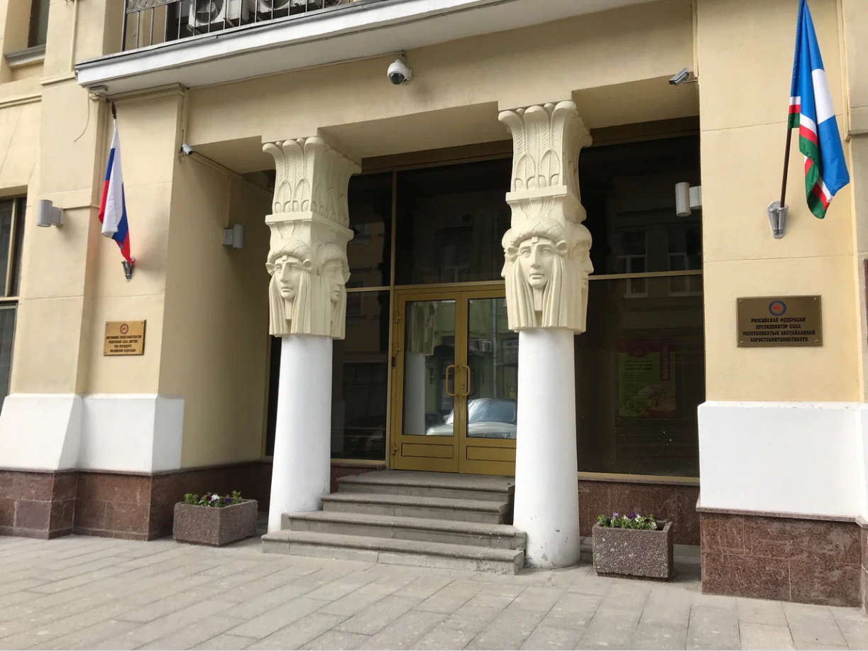 Глава Якутии находится с рабочей командировкой в Москве