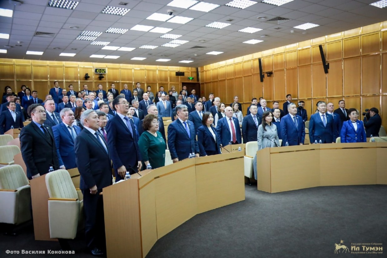 Депутаты Ил Тумэна лишаются права отозвать главу Якутии с должности
