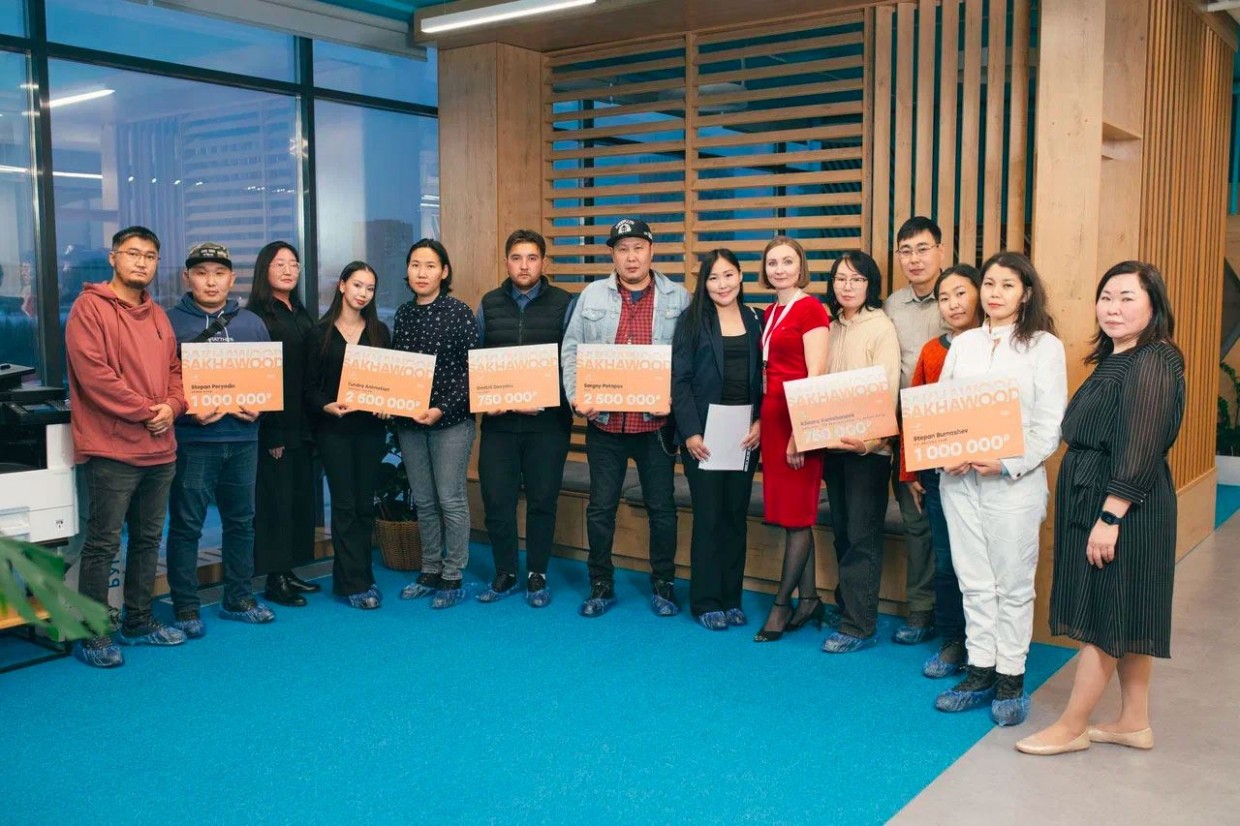 «Мотор! Камера! Начали!» Sinet Sakhawood поддержит 7 амбициозных проектов якутского кинематографа