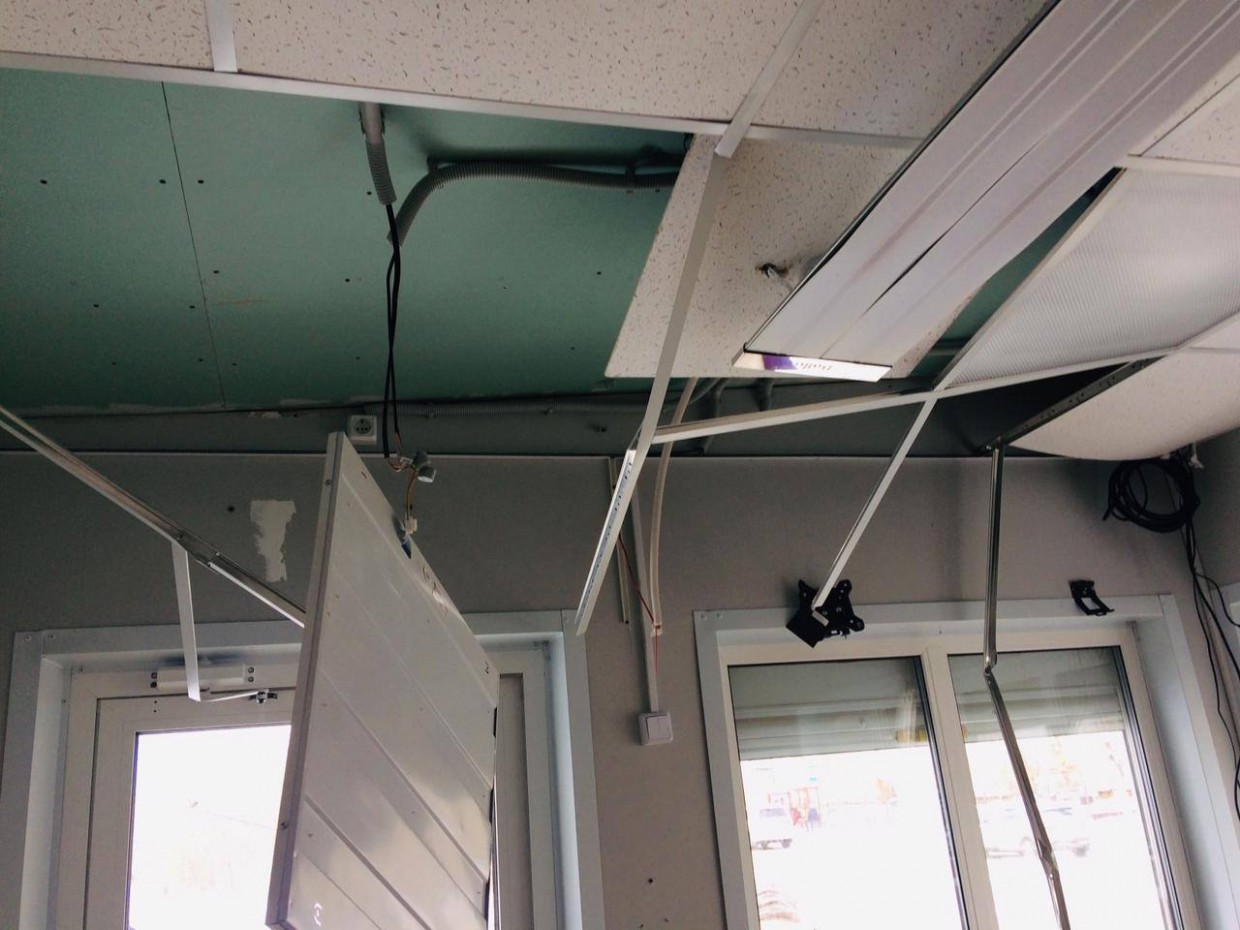 В Якутске разбиты 9 теплых остановок из 24-х