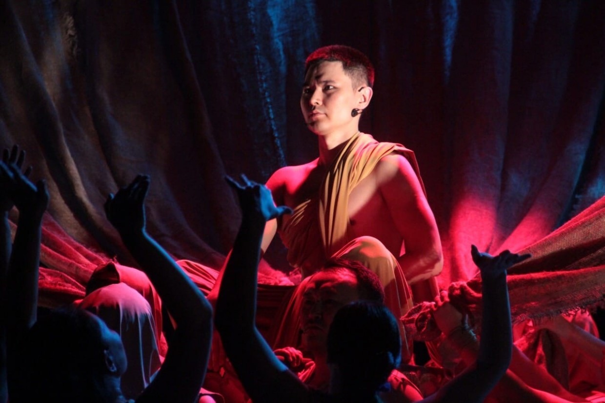 В Якутии впервые состоятся гастроли Калмыцкого театра