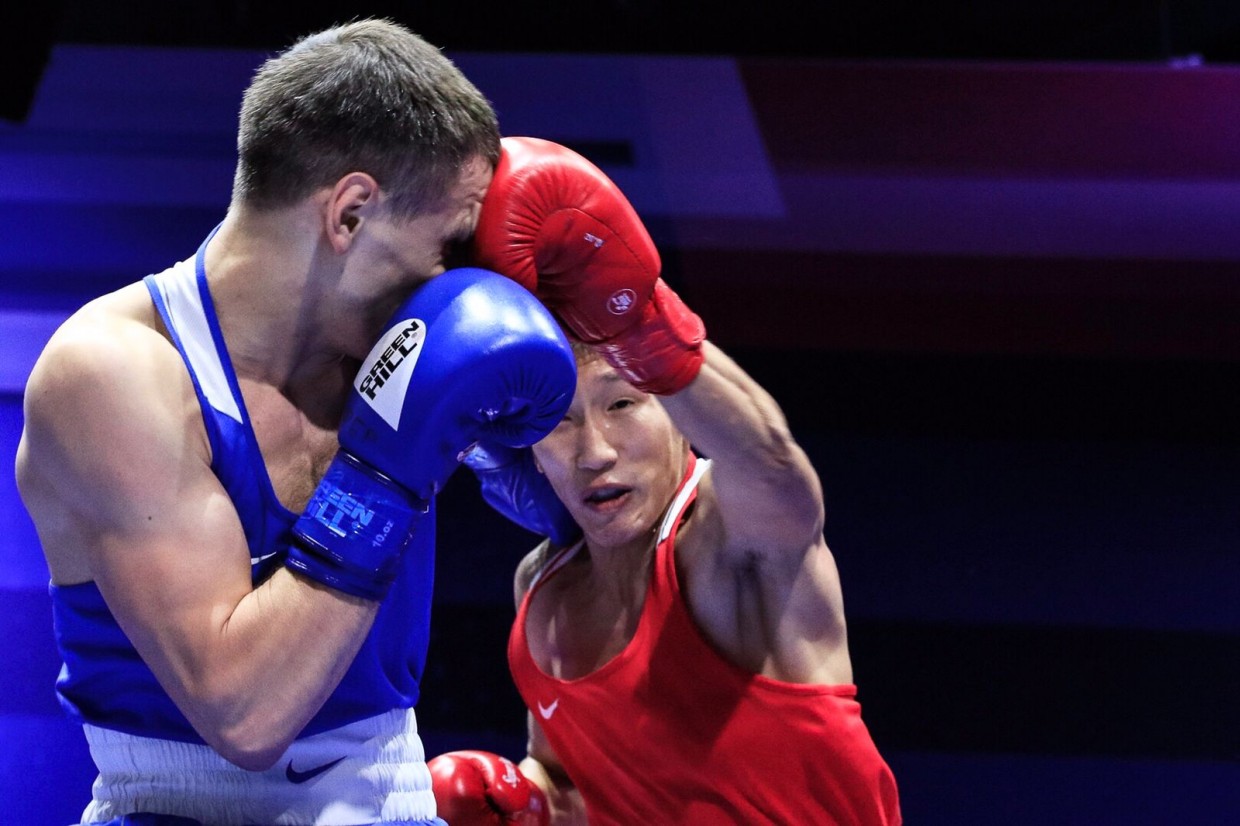 Чемпионат России по боксу: сегодня определятся медалисты во всех весовых категориях