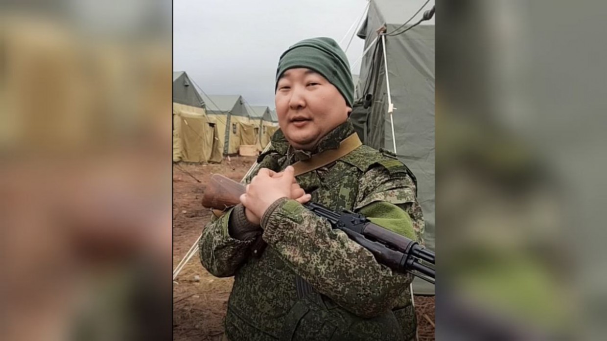 Мобилизованный основатель Vedroid: все в порядке, земляков достаточно