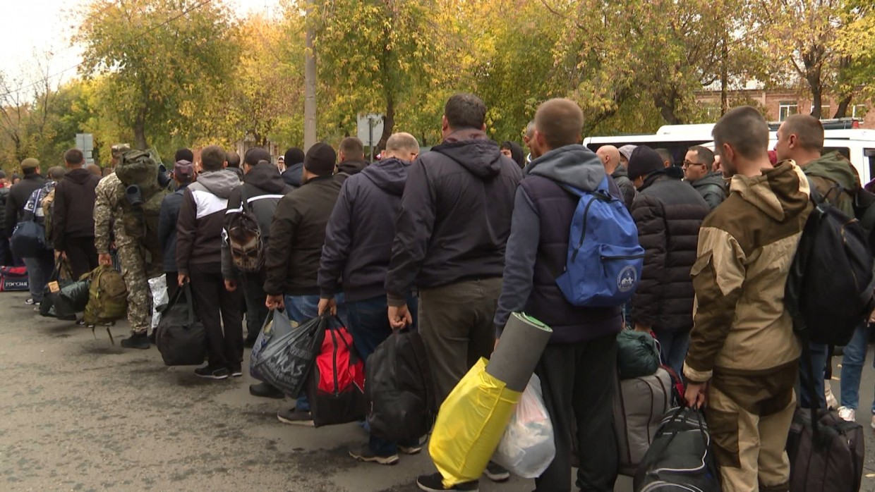 Генпрокуратура потребовала рассматривать обращения по мобилизации не дольше трех дней