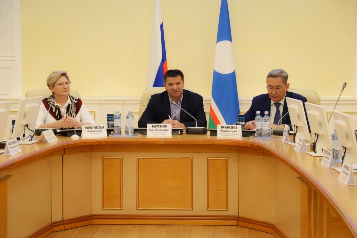 В Якутии создаются условия для увеличения объемов сельхозпродукции