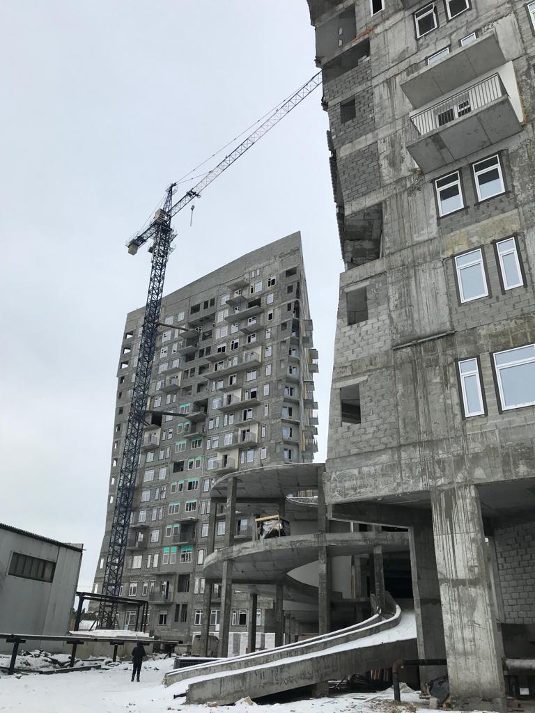 Гамлет Петросян продолжил дело "Строй-Академии"