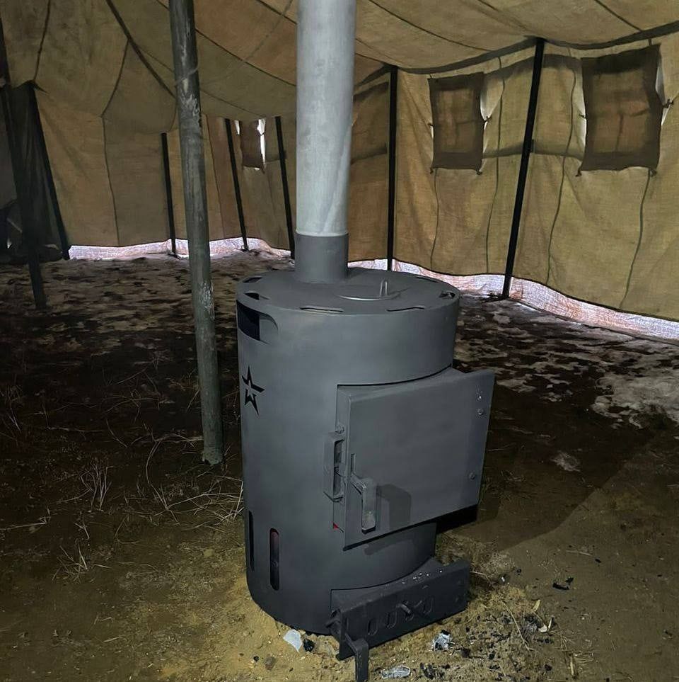 Резидент Технопарка Якутии готов поставить буржуйки для Минобороны РФ