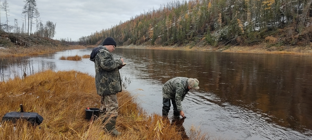 ВОДА И ПЛАМЕНЬ. В этом году стартовали два масштабных экологических проекта компании АЛРОСА