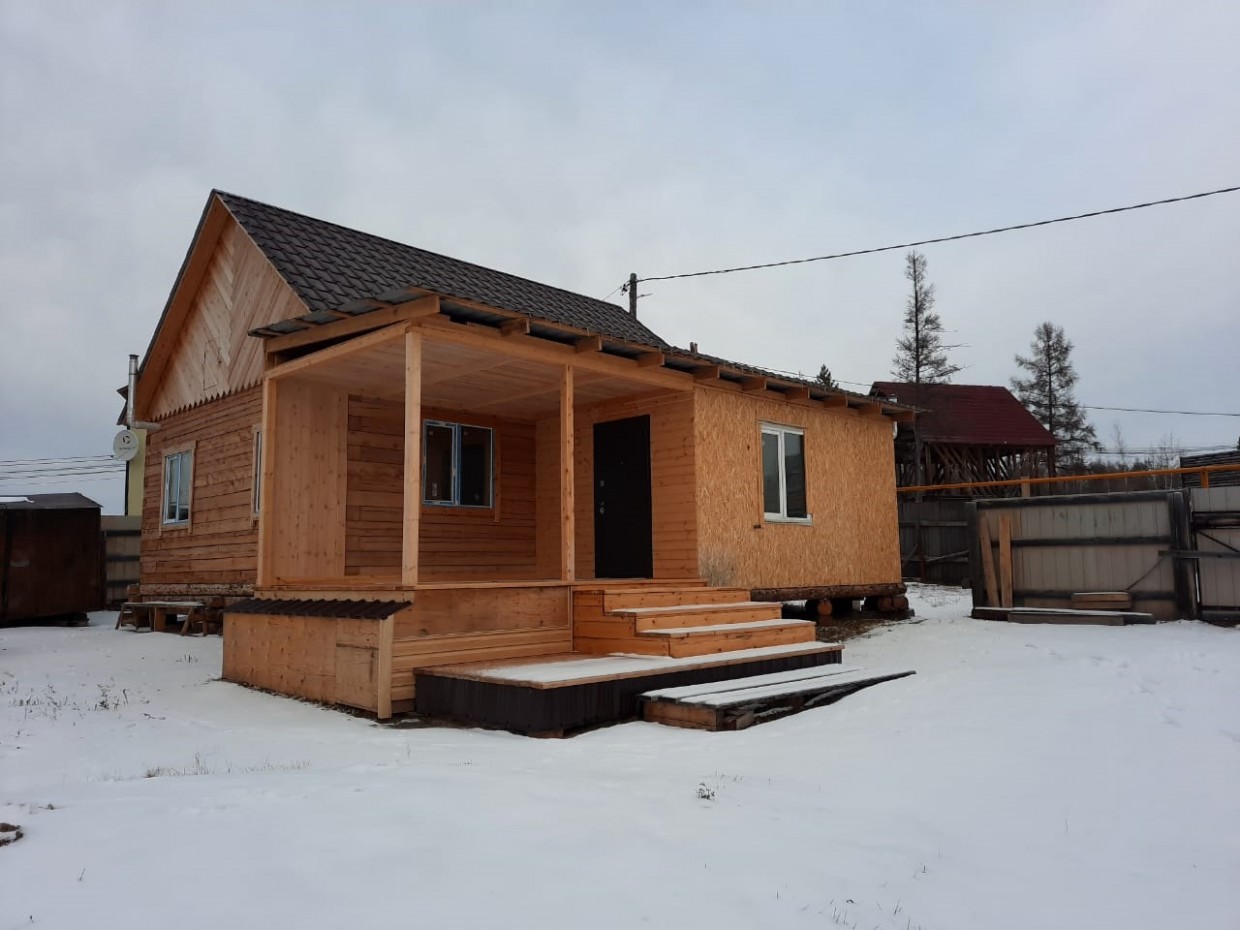 Житель Покровска Семен Борисов: «Подключить газ к дому – быстро и легко»