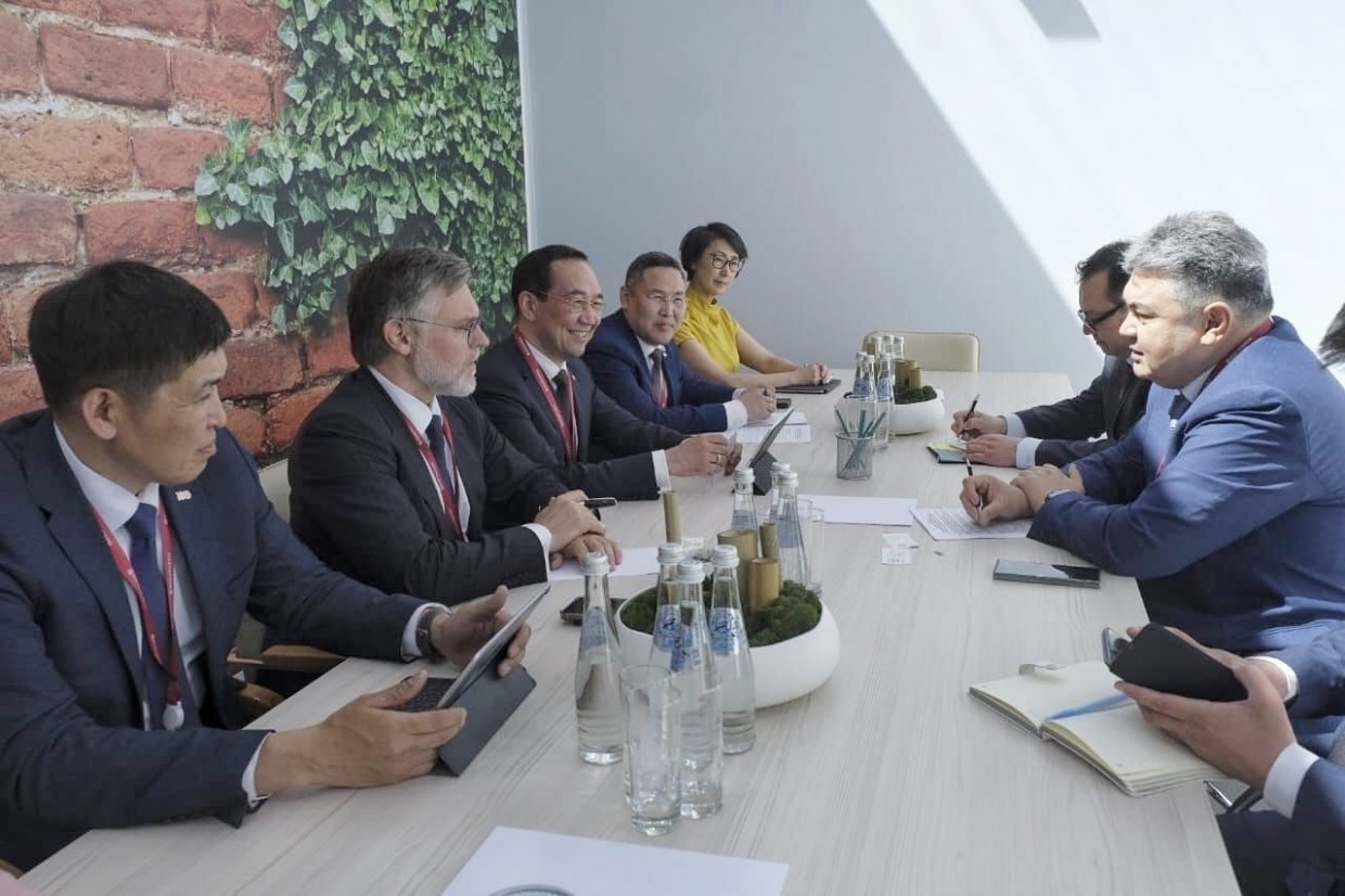 Якутию с официальным визитом посетит Посол Республики Казахстан