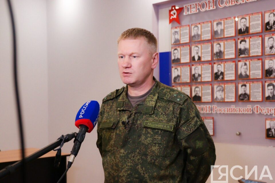 В Якутии начался осенний призыв на срочную службу в армию