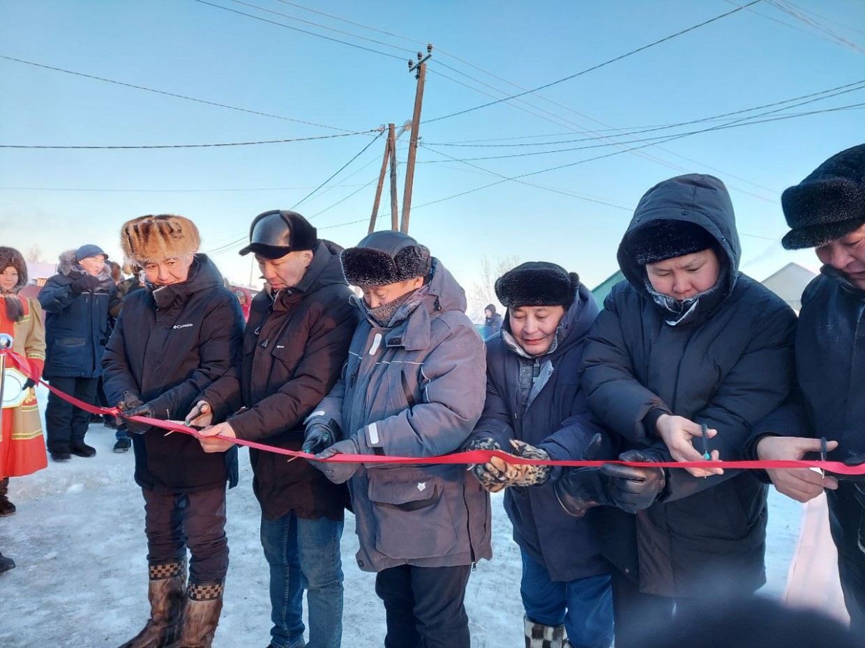 Водоканал завершил строительство магистральных сетей водоснабжения в Верхневилюйске и Андреевском