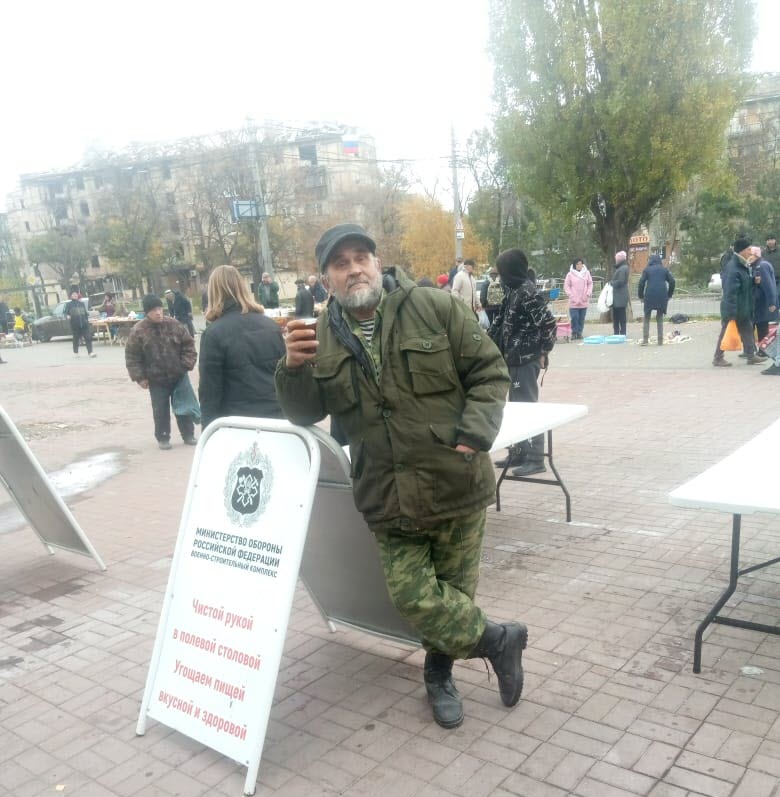 Якутянин Сергей Зорин: «Ивлев и Мишлен не ездят по Донбассу»